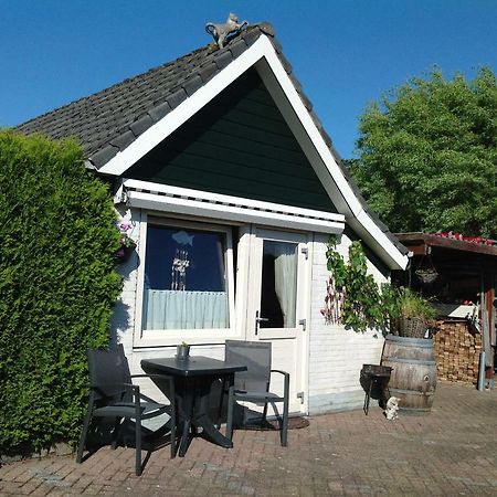 L&L De Vlinder Renesse Villa Exteriör bild